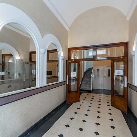 Central Station Terrace Apartment Near The Sea Пескара Екстериор снимка