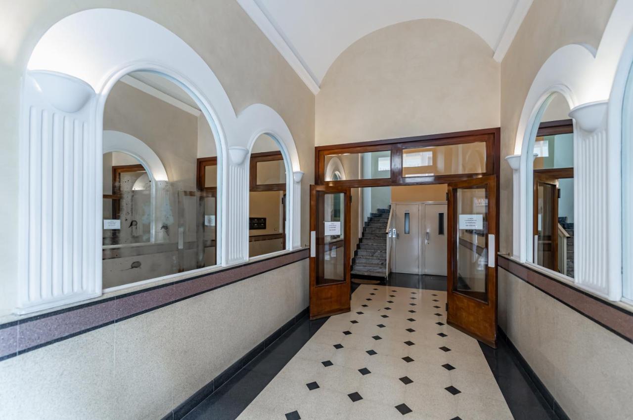 Central Station Terrace Apartment Near The Sea Пескара Екстериор снимка